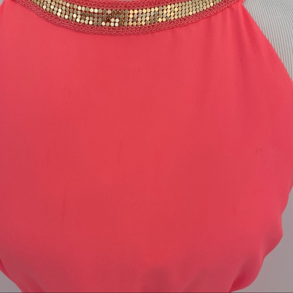 Gianni Bini - Formal Maxi Dress - Picture 9 of 11